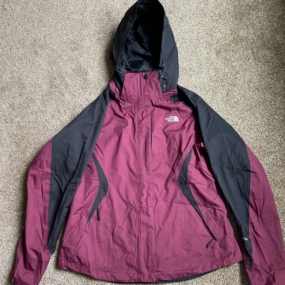 North Face coat
